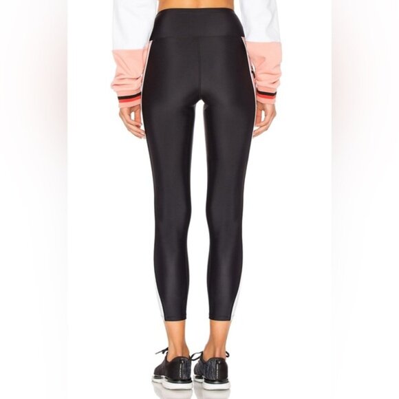 P.E Nation Without Limits Legging High Rise Waist 7/8 length Black Size Small - Picture 16 of 16